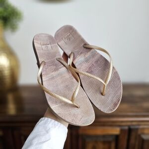 🌴 Reef Women’s Flip Flops | Neutral Nude/Beige | PVC-Free | Lightweight Comfort